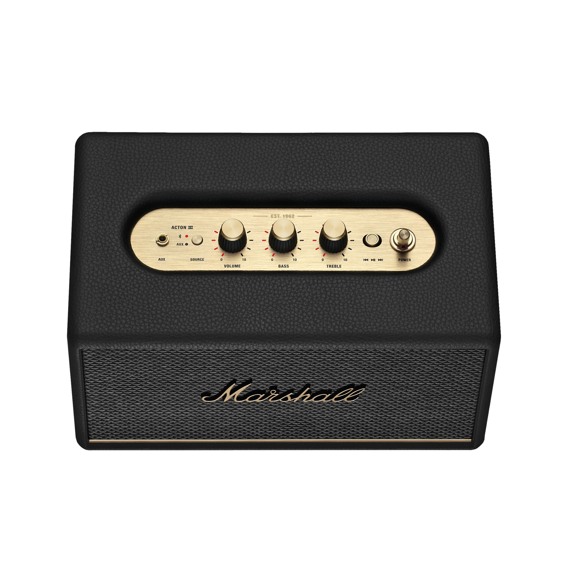 Buy Marshall Acton III Bluetooth Speaker (Signature Sound, Stereo